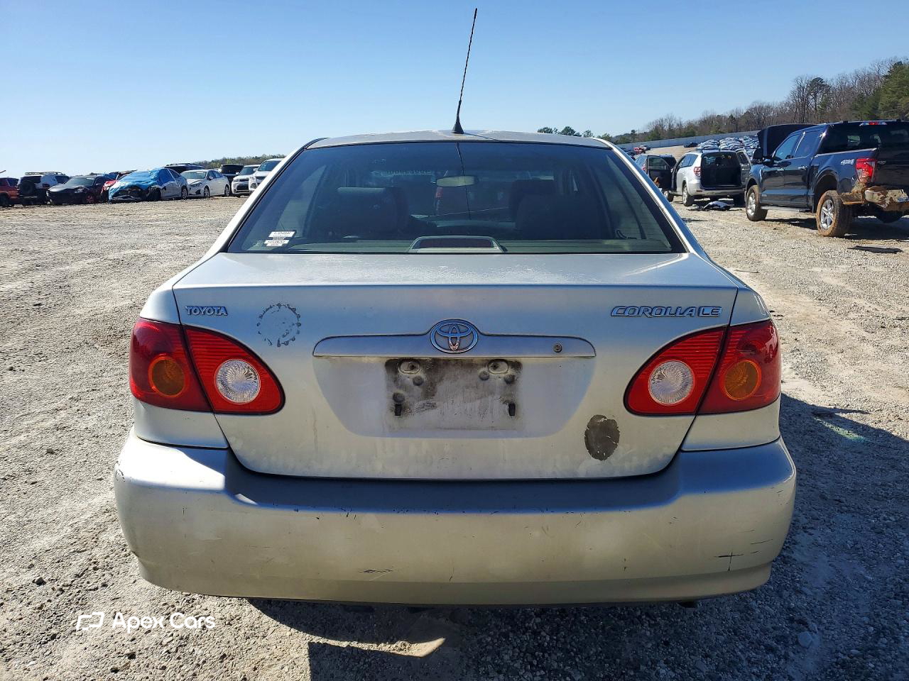 Toyota Corolla 2004