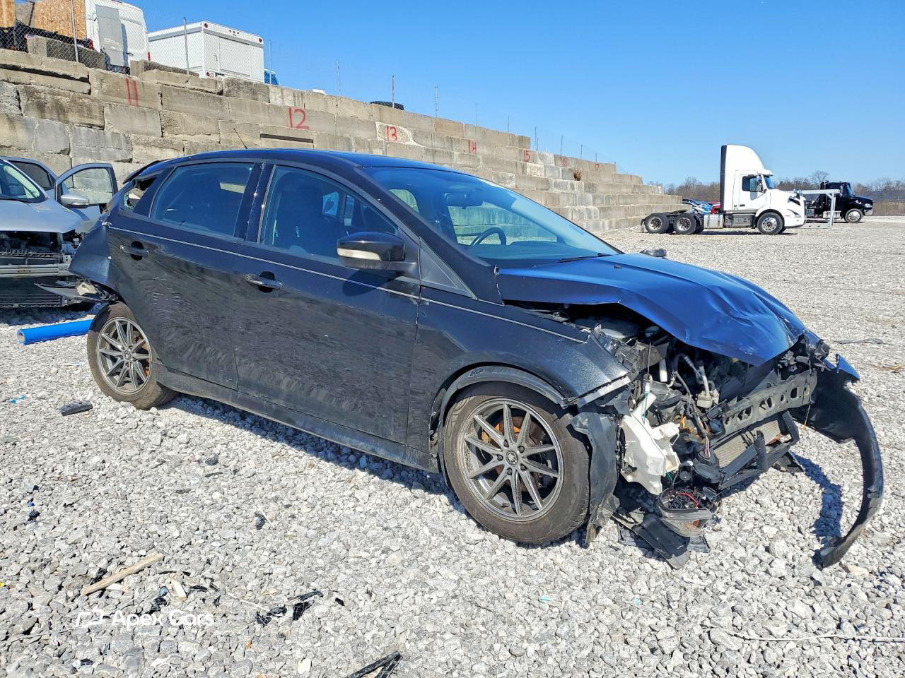 Ford Focus 2015