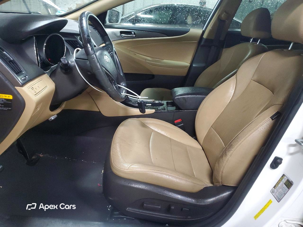 Hyundai Sonata 2012