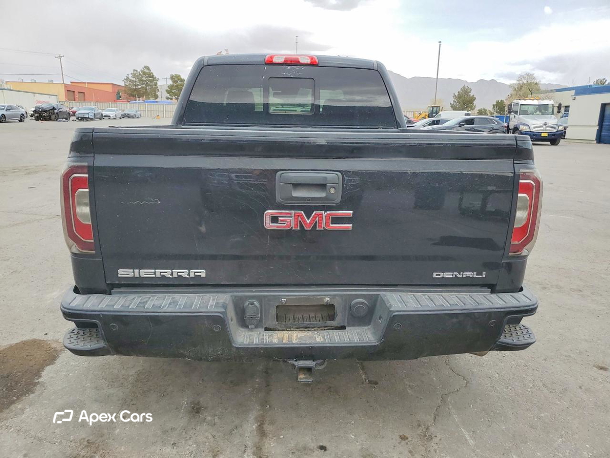 GMC Sierra 2018