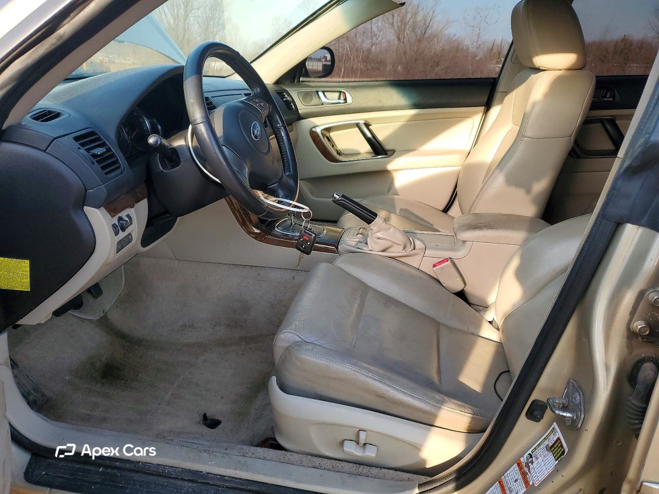 Subaru Outback 2008