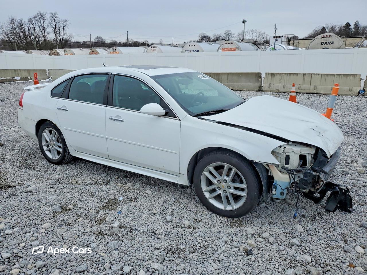 Chevrolet Impala 2011