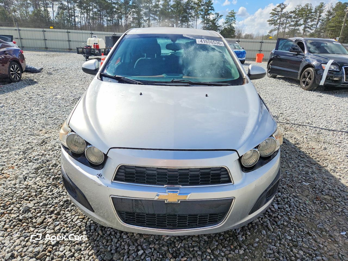 Chevrolet Sonic 2014