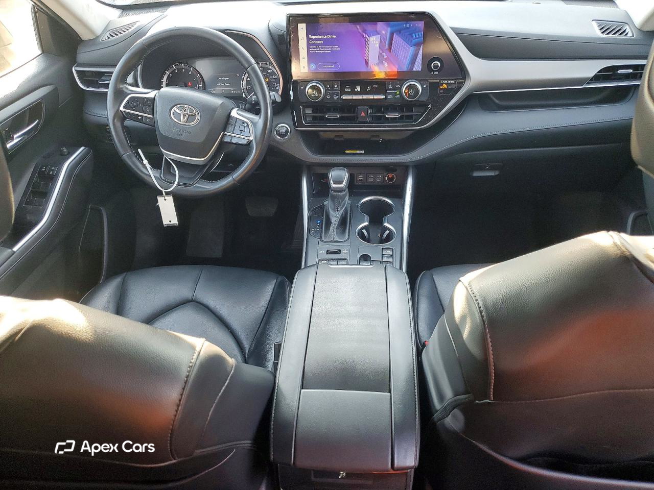 Toyota Highlander 2023