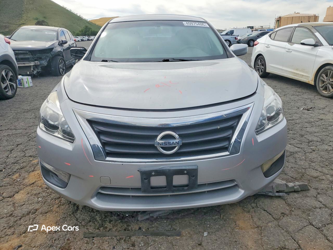 Nissan Altima 2013