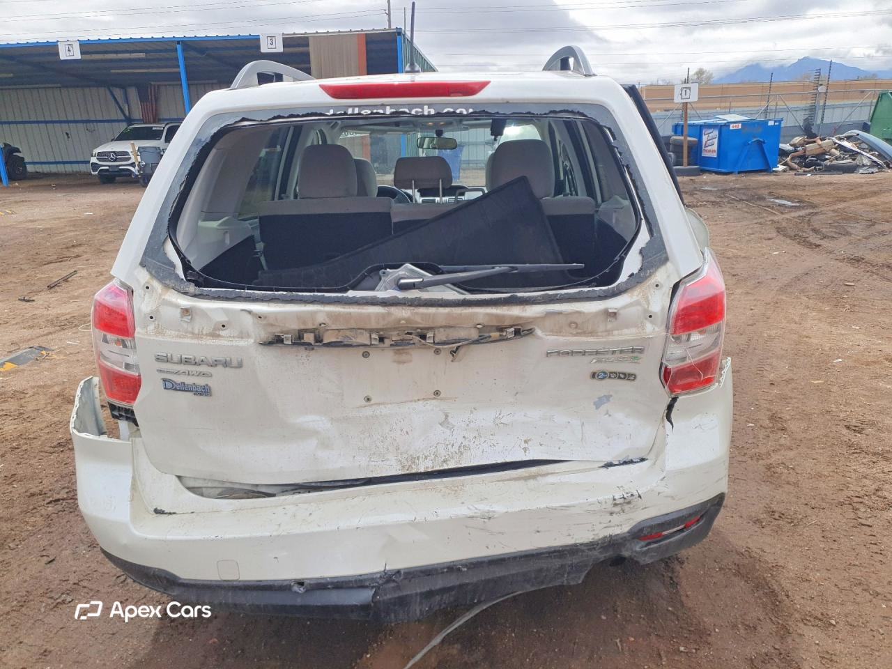 Subaru Forester 2015