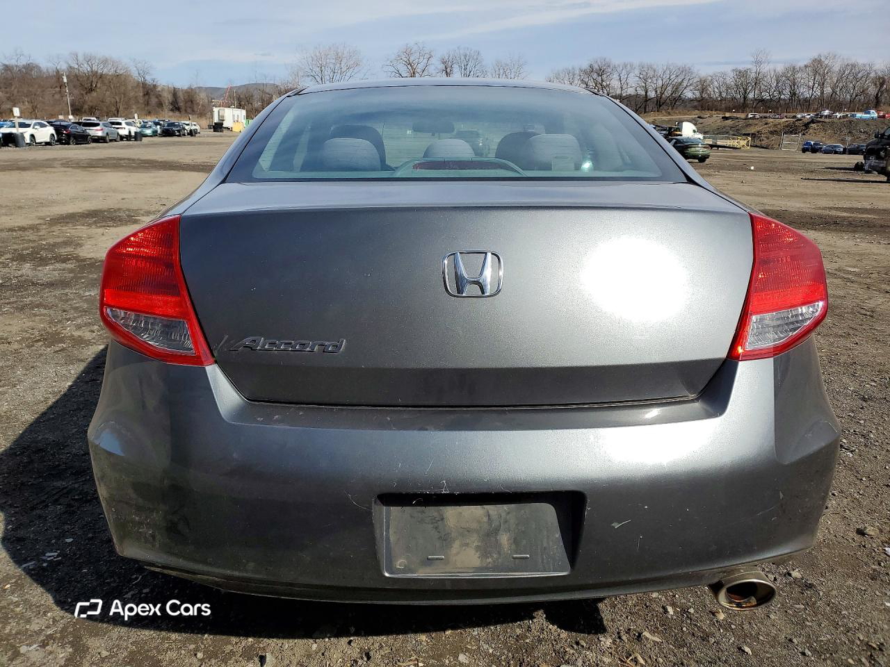 Honda Accord 2011