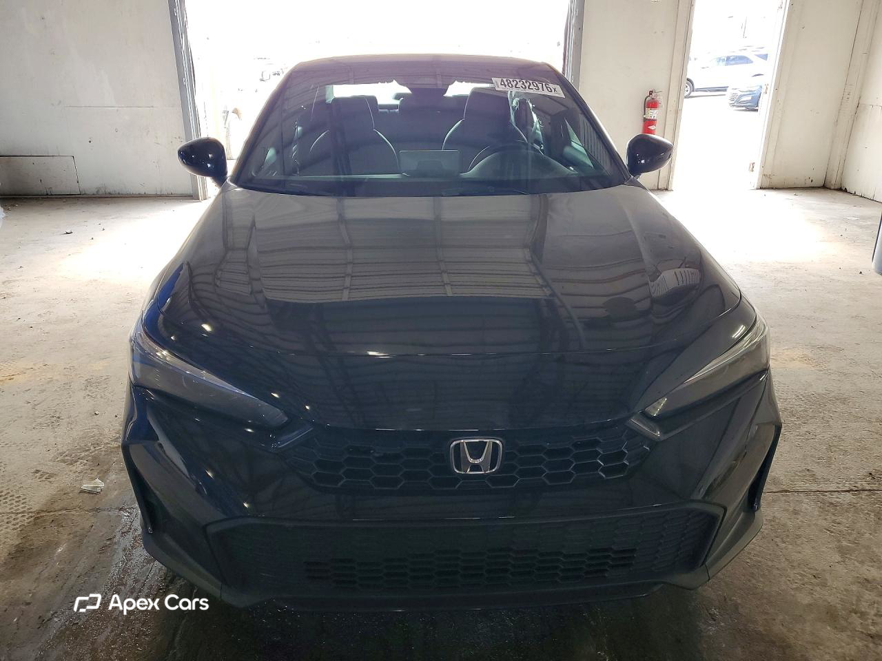 Honda Civic 2026