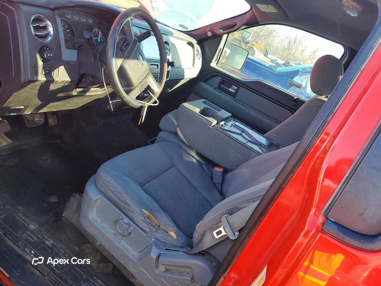 Ford F-150 2013