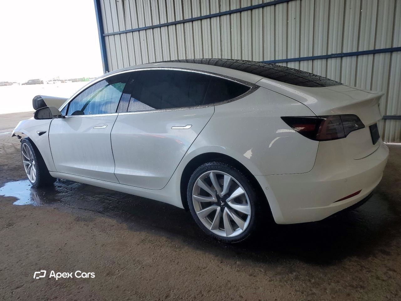 Tesla Model 3 2019