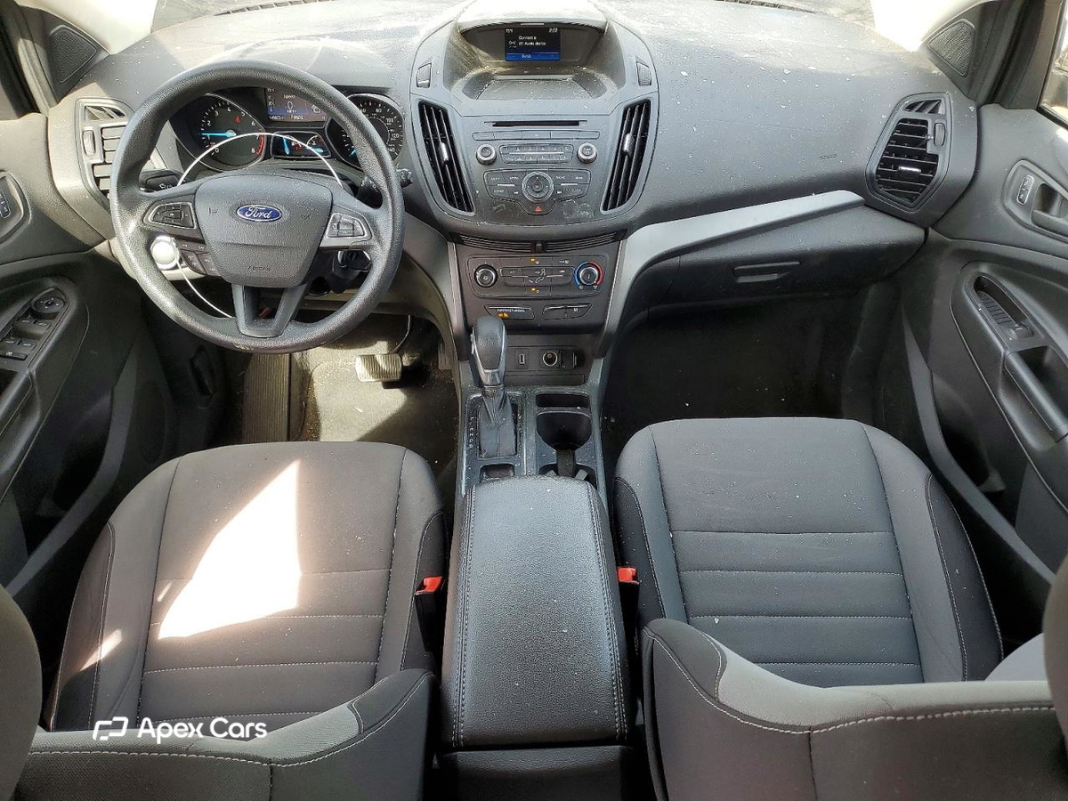 Ford Escape 2017