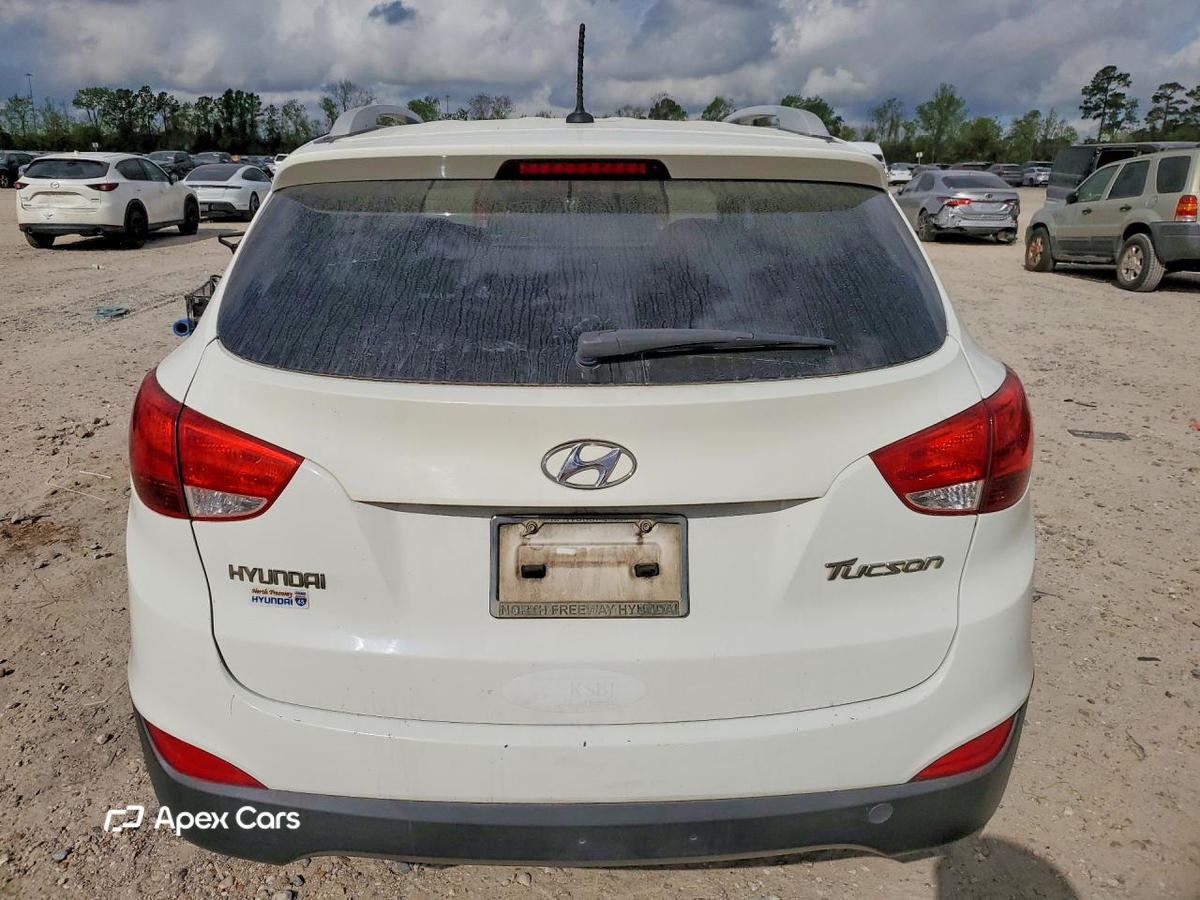 Hyundai Tucson 2012