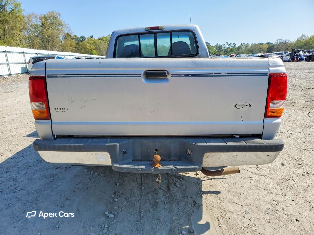 Ford Ranger 1994