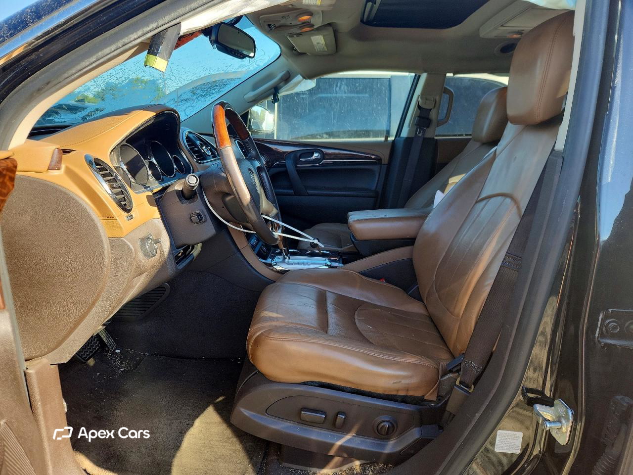 Buick Enclave 2013