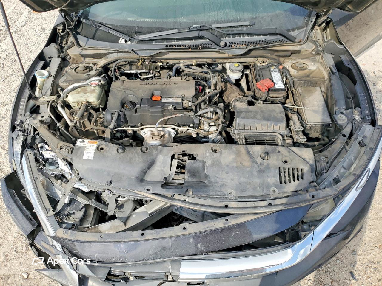 Honda Civic 2018