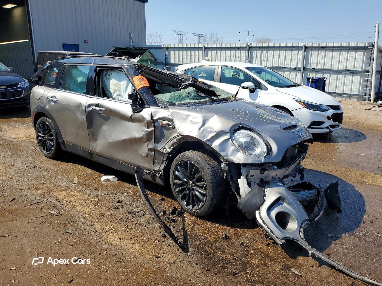 MINI Cooper 2018