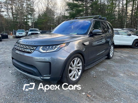 Land Rover Discovery 2018 - Image 1 of 11
