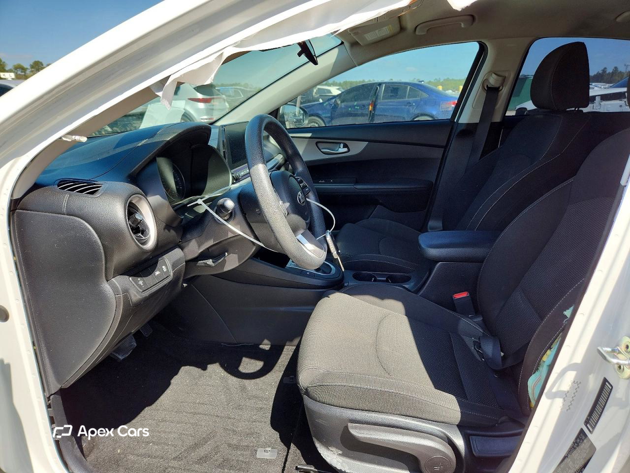 Kia Forte 2020