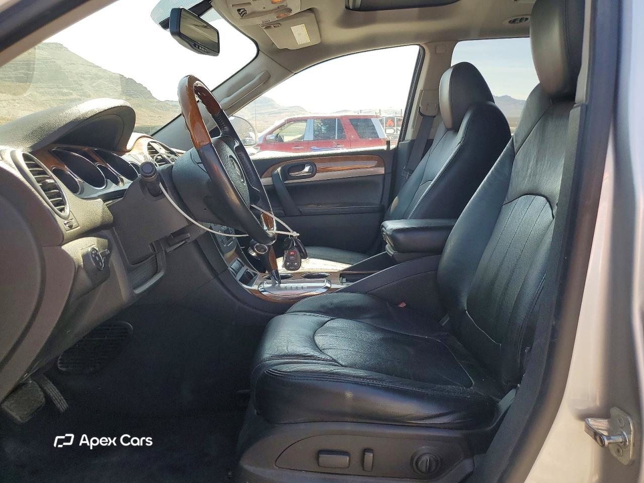 Buick Enclave 2010