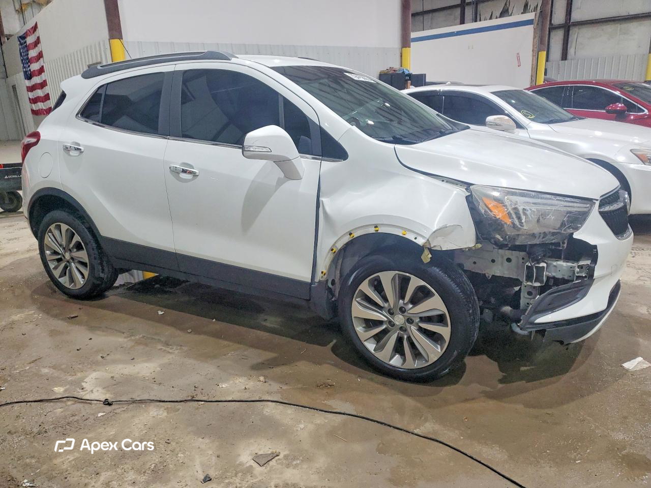 Buick Encore 2017