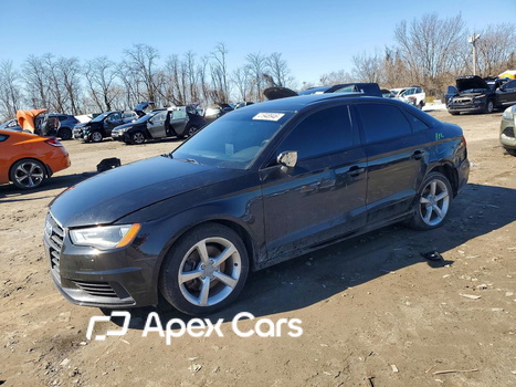 Audi A3 2016 - Zdjęcie 1 z 12