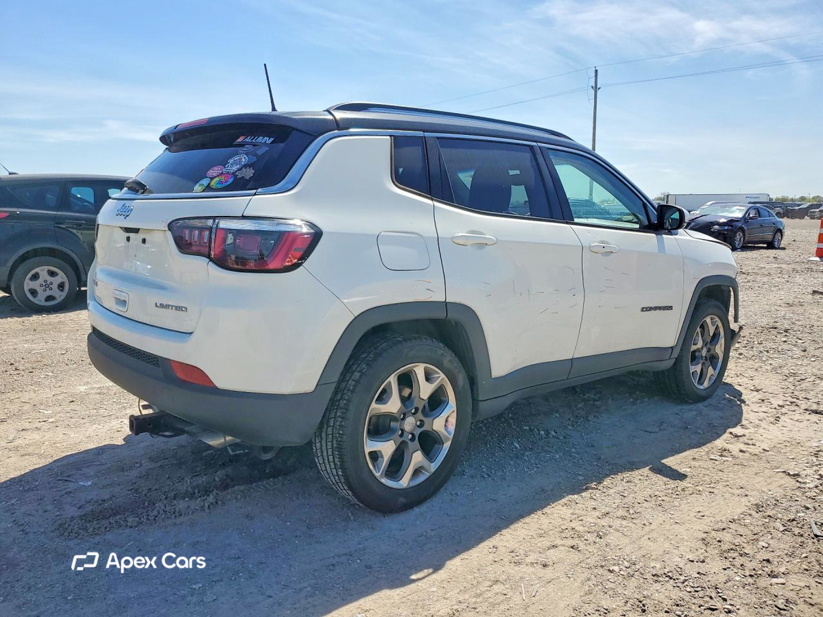Jeep Compass 2018