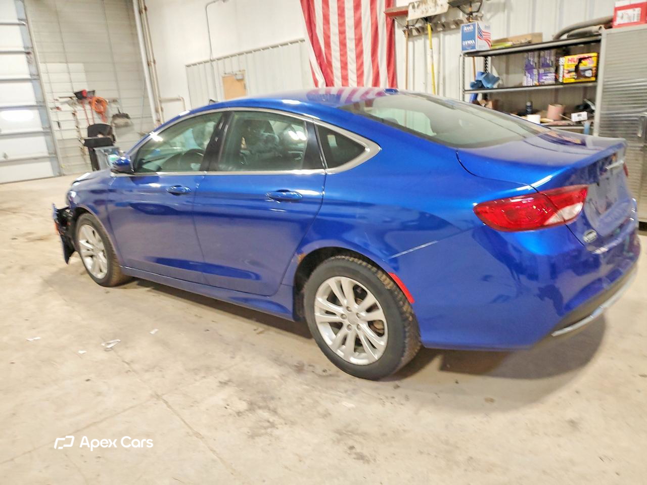 Chrysler 200 2015