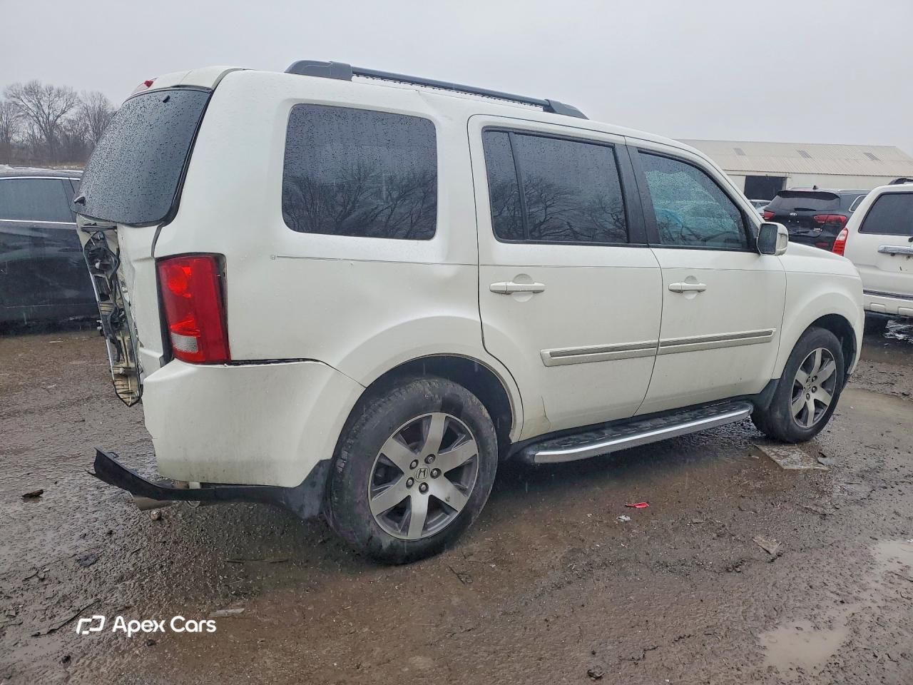 Honda Pilot 2013
