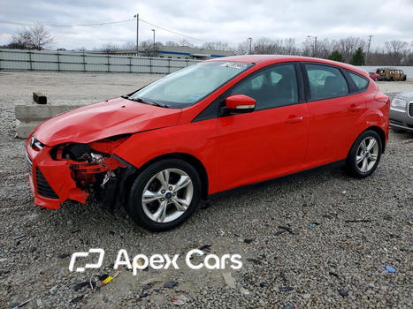 Ford Focus 2013 - Zdjęcie 1 z 13