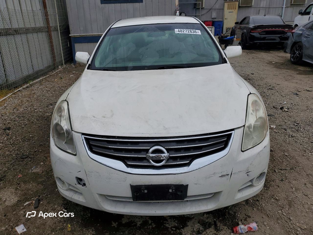 Nissan Altima 2012