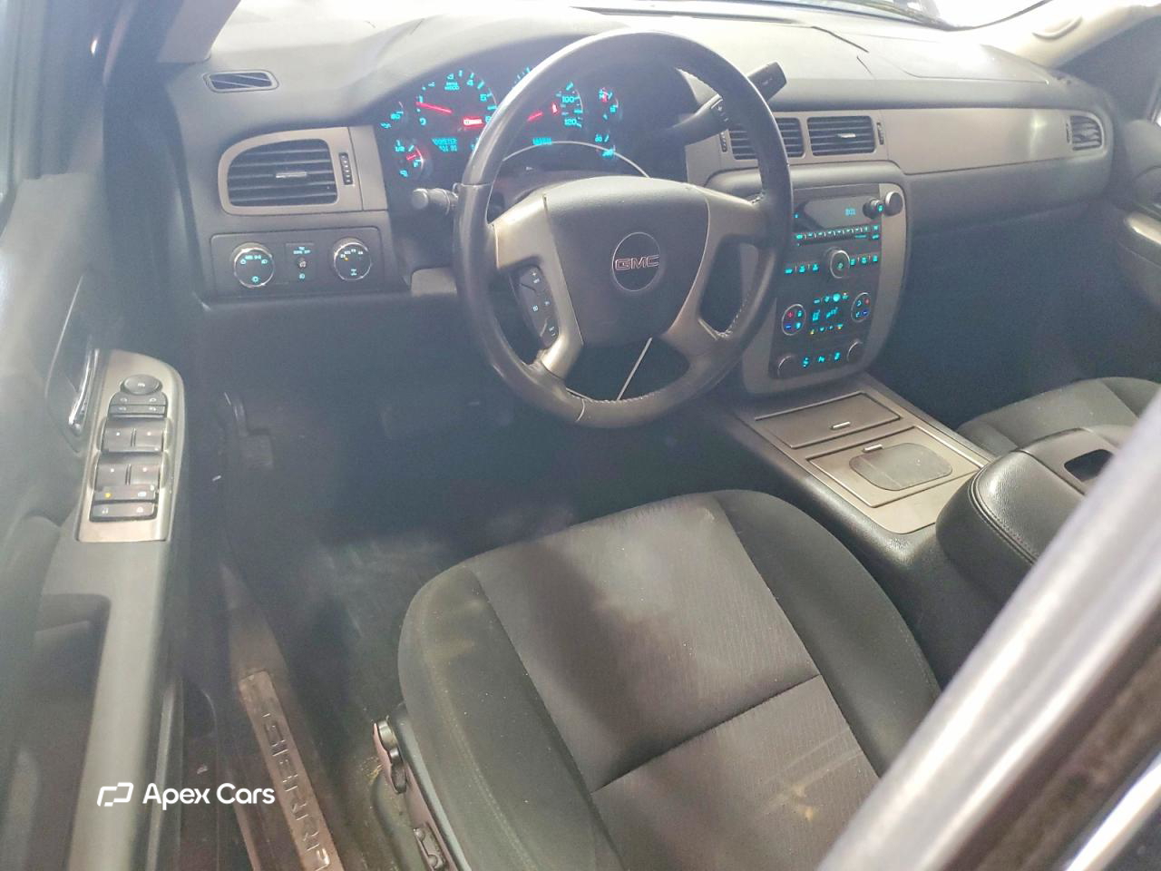 GMC Sierra 2013