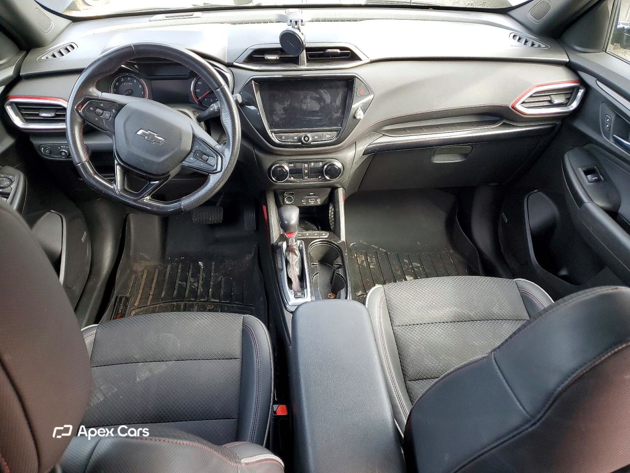 Chevrolet TrailBlazer 2021