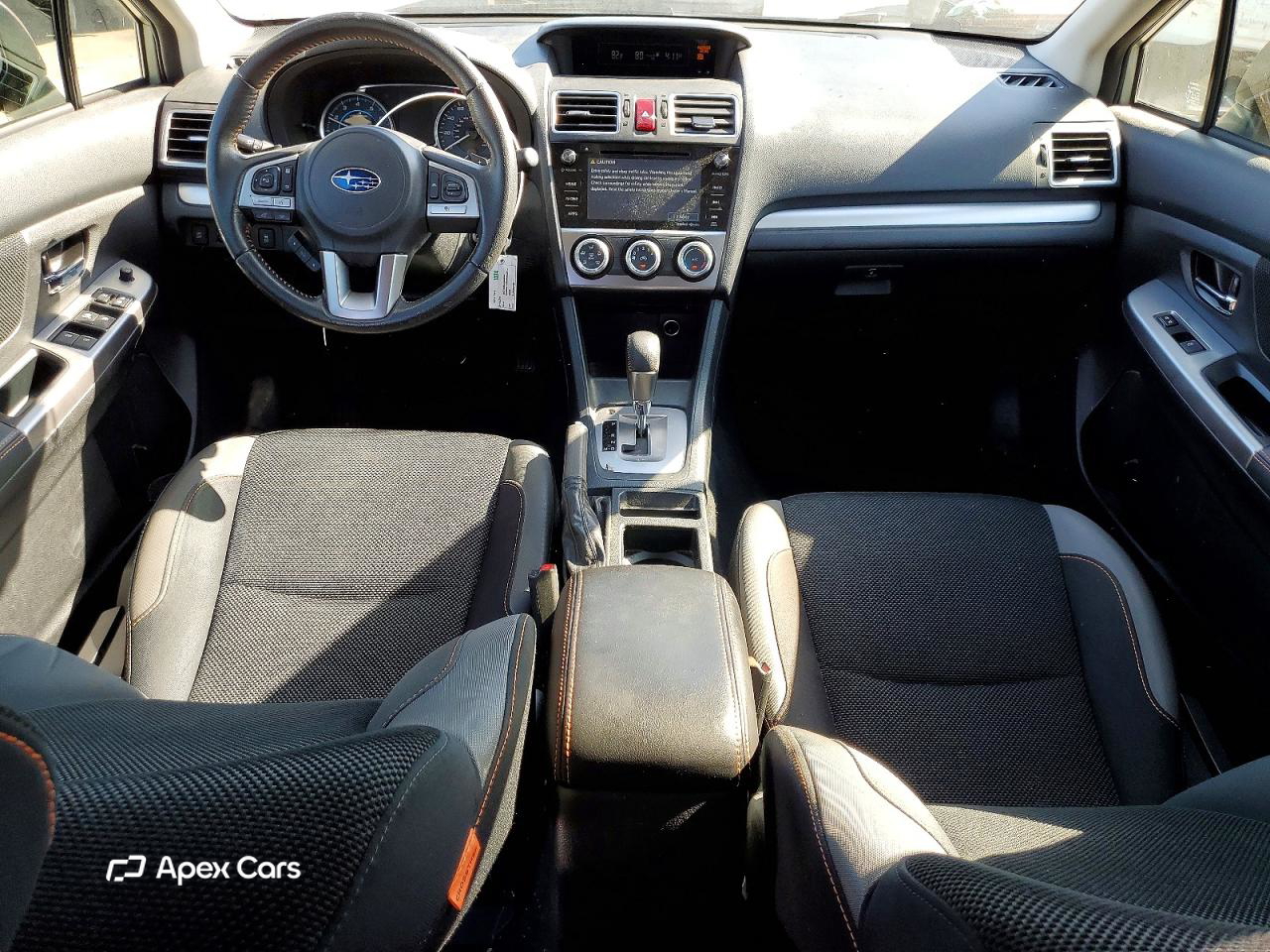 Subaru XV 2017