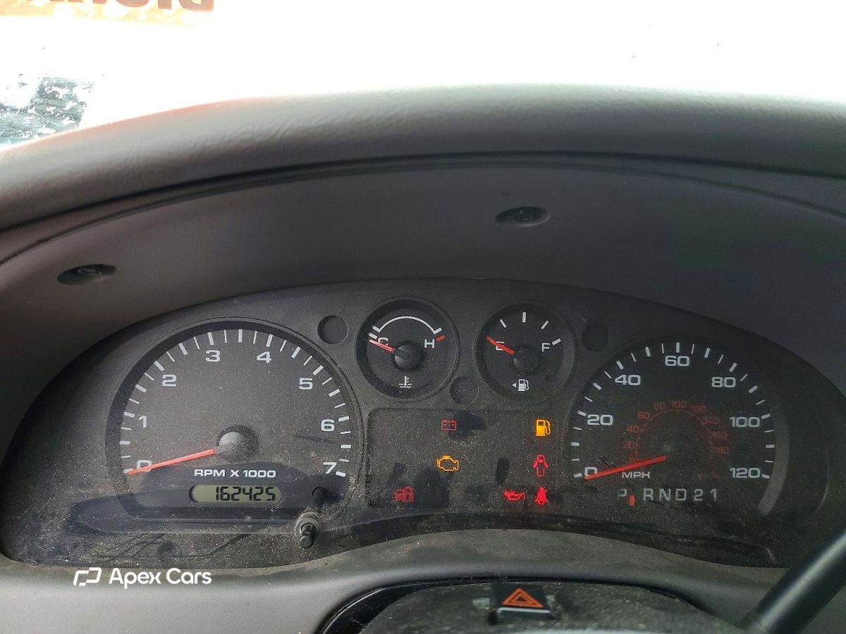 Ford Ranger 2011