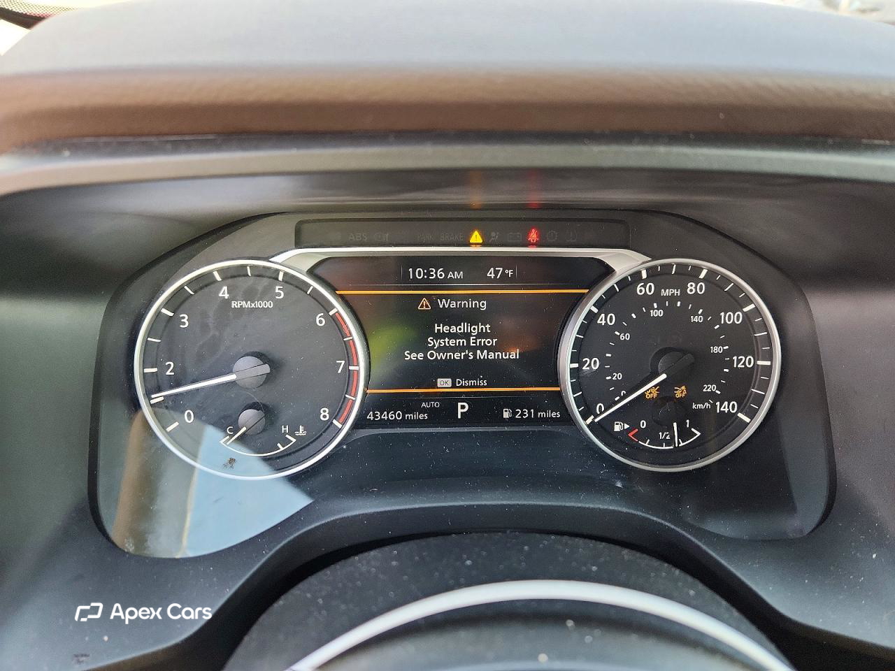 Nissan Rogue 2023