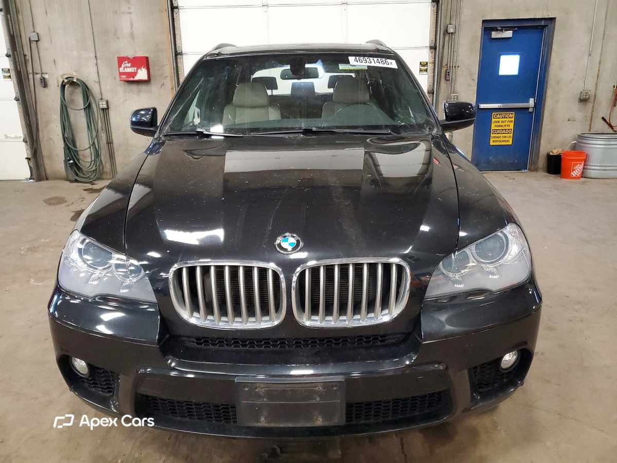 BMW X5 2013