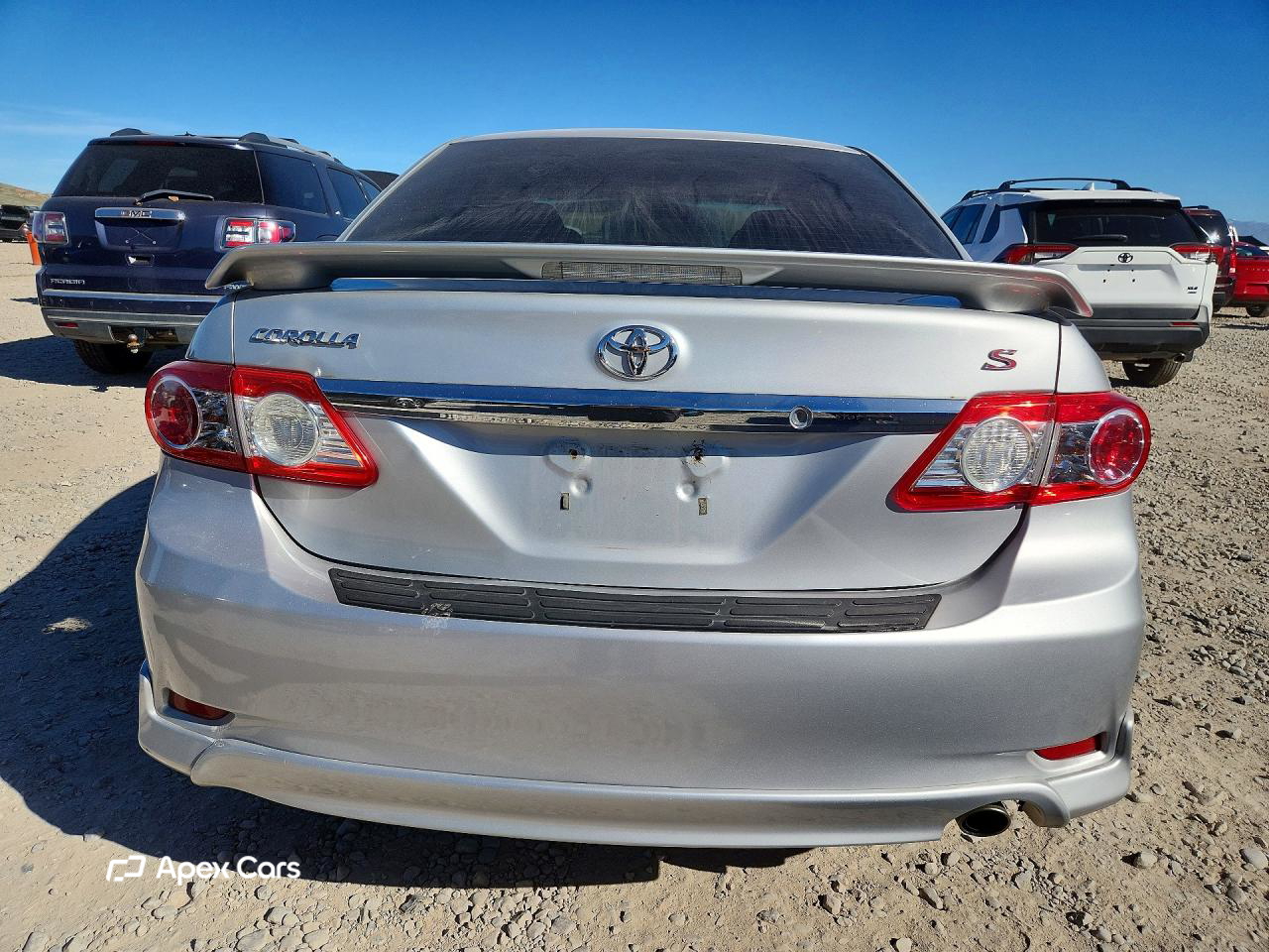 Toyota Corolla 2012