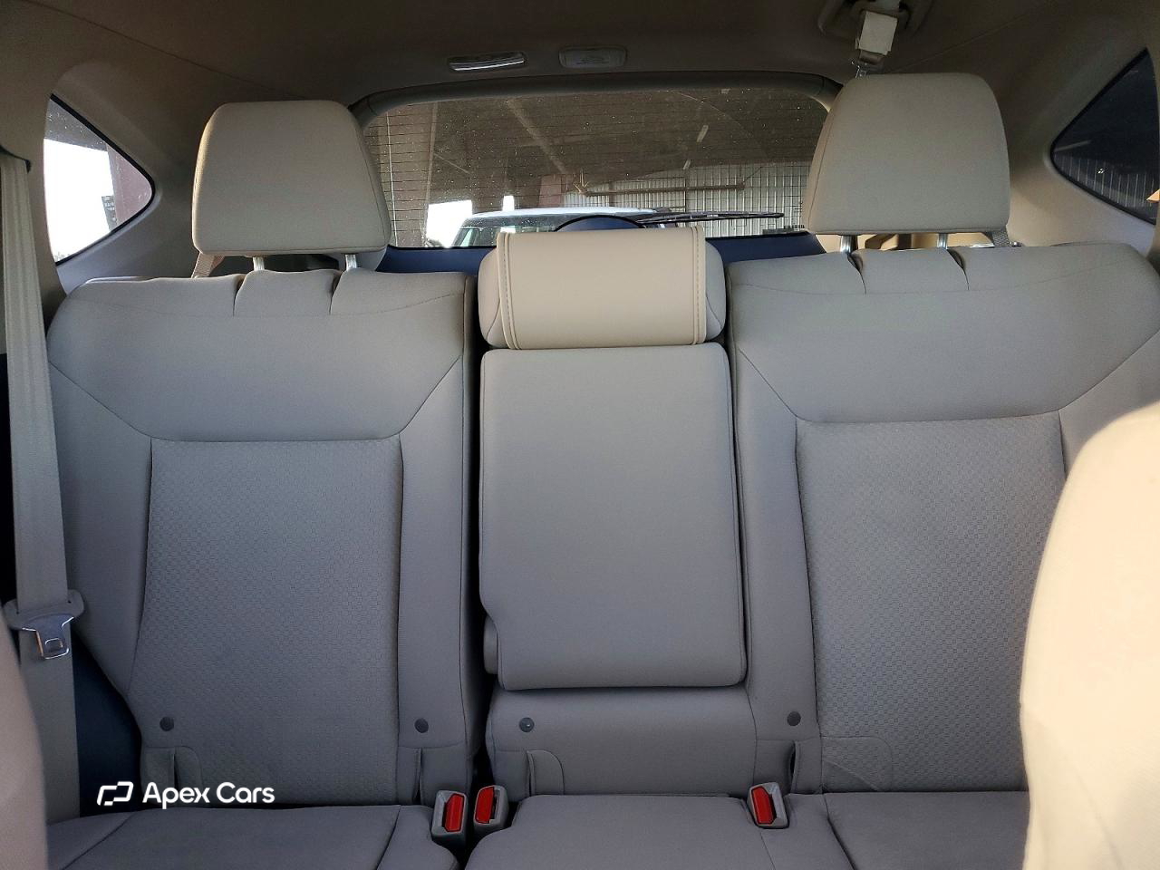 Honda CR-V 2016