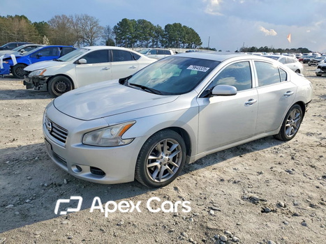 Nissan Maxima 2013 - Image 1 of 12