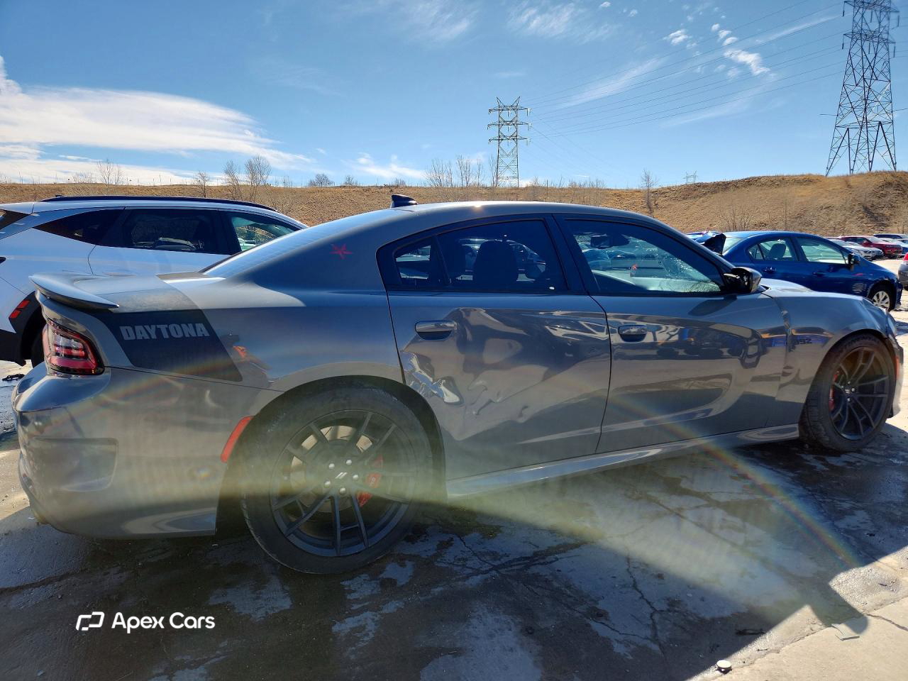Dodge Charger 2018