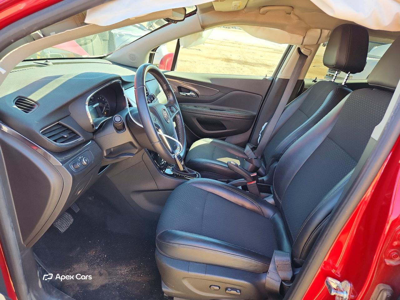 Buick Encore 2019