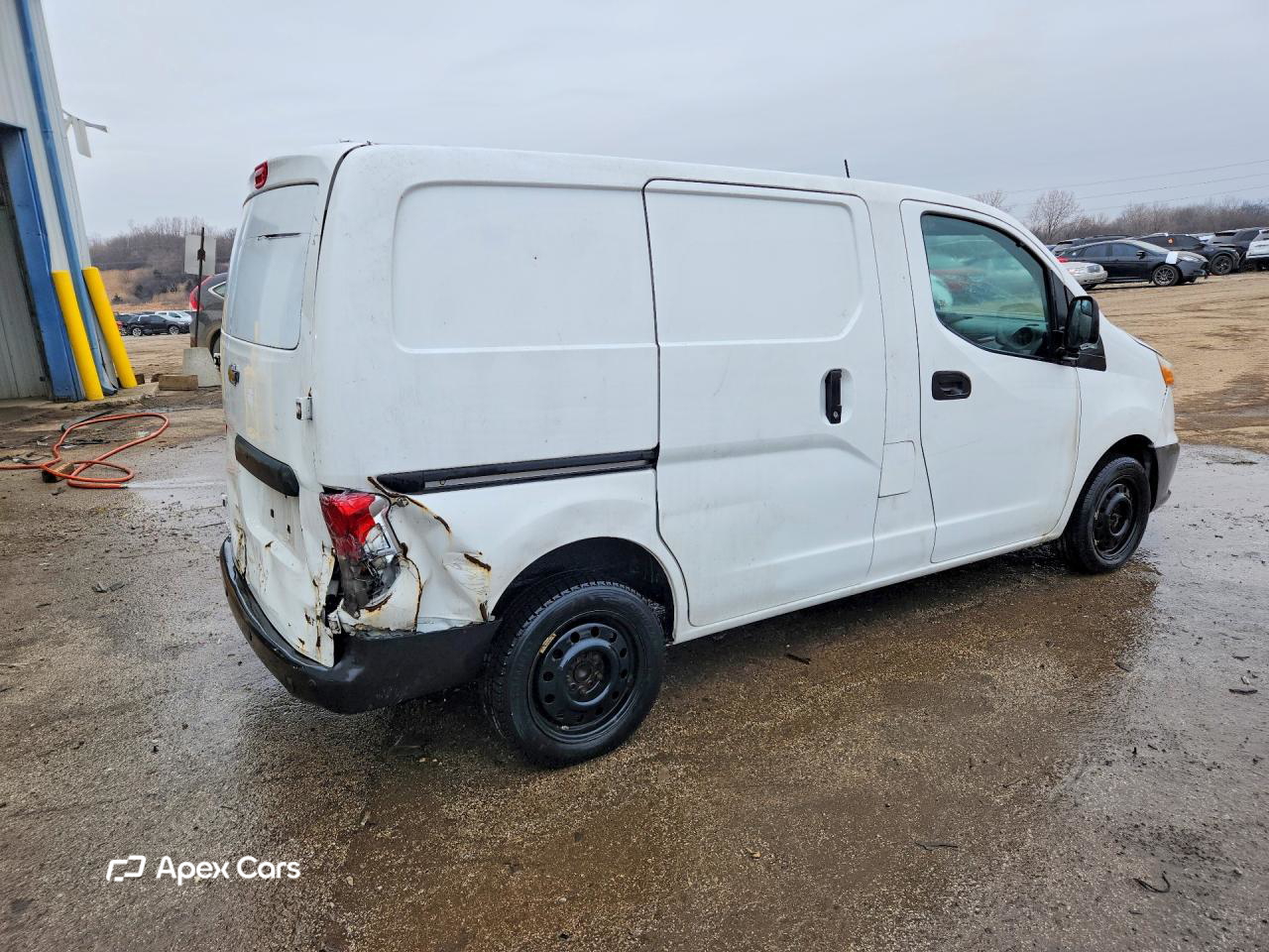 Chevrolet Express 2015