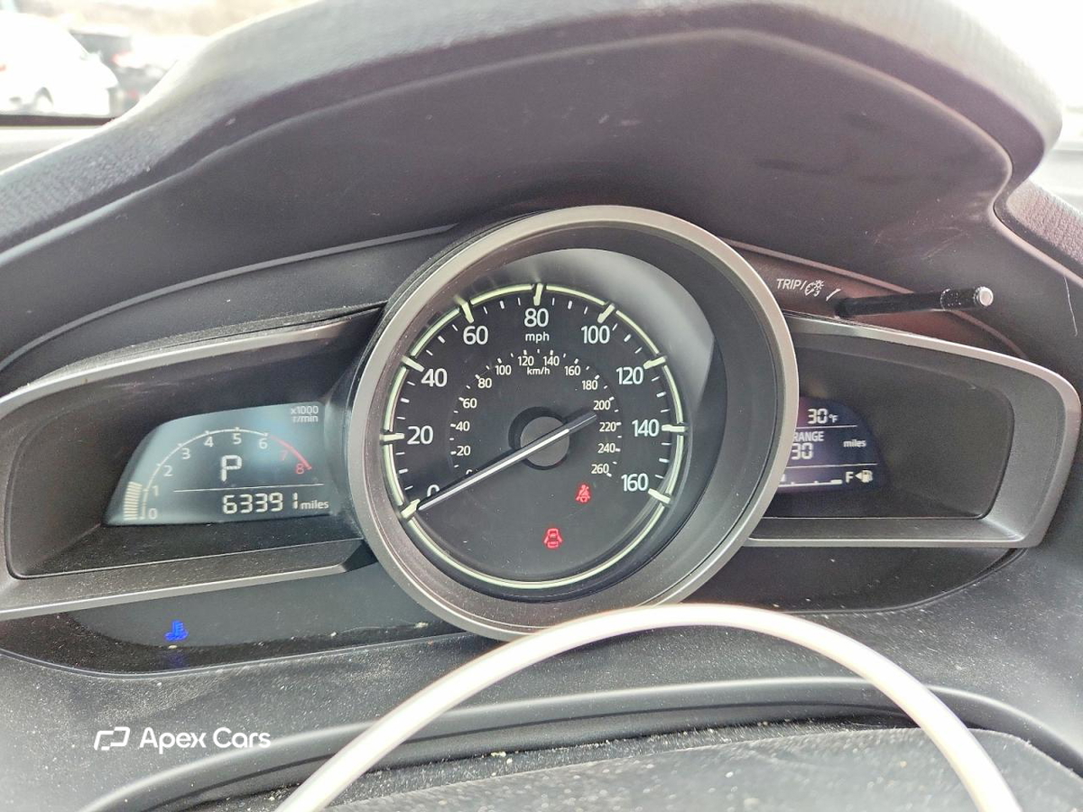 Mazda 3 2018
