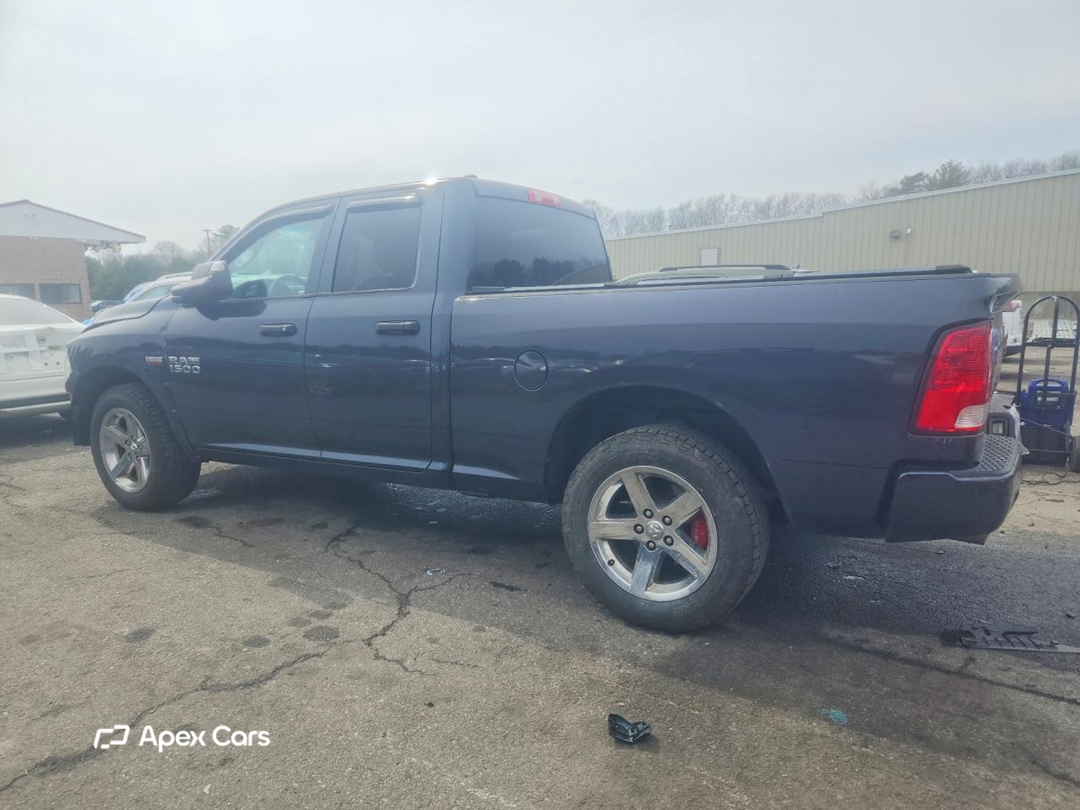 RAM 1500 2014