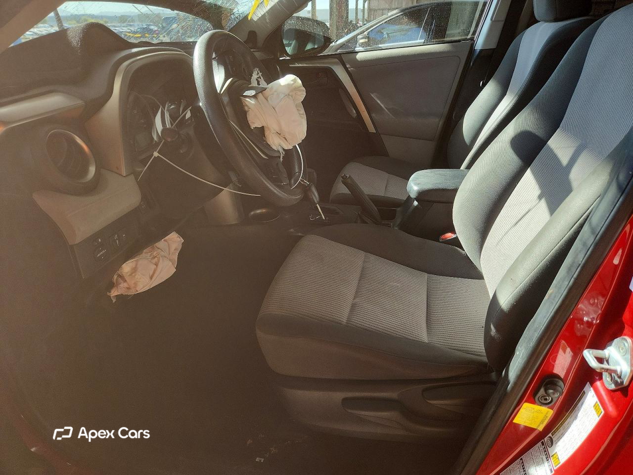 Toyota RAV 4 2013