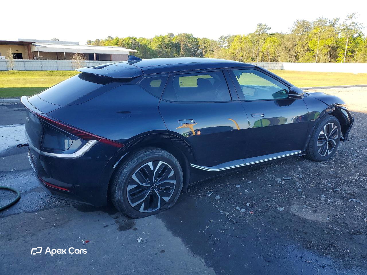 Kia EV6 2023