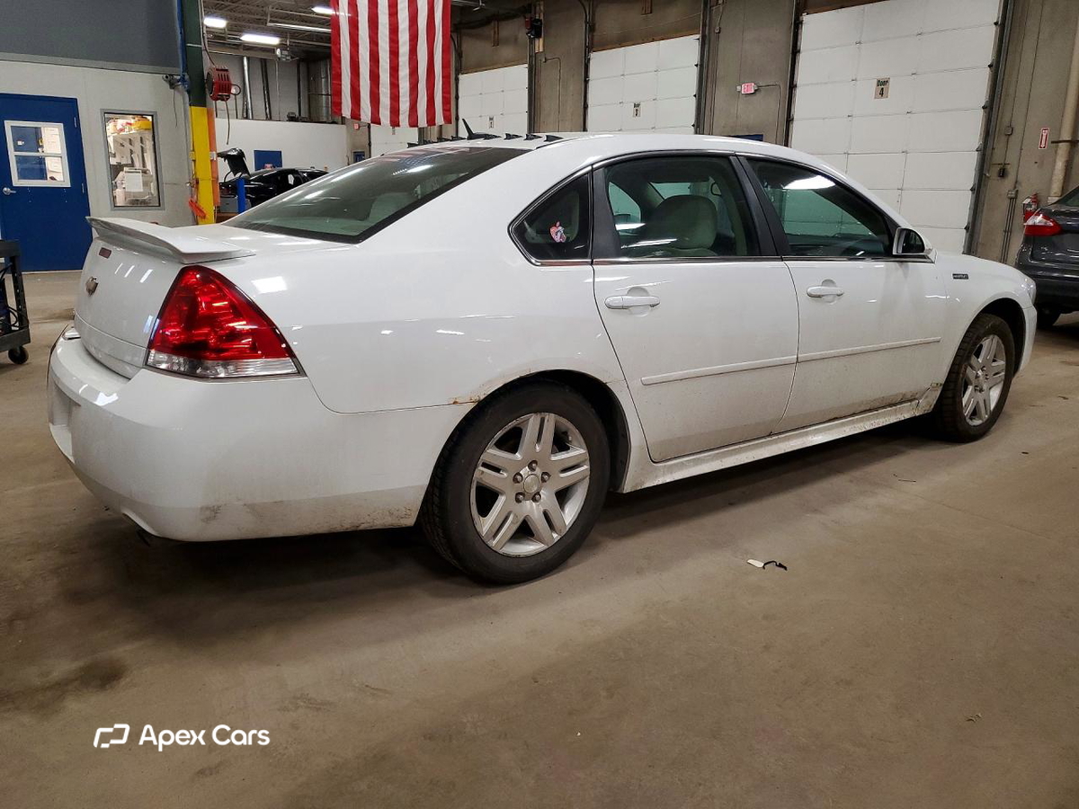 Chevrolet Impala 2012