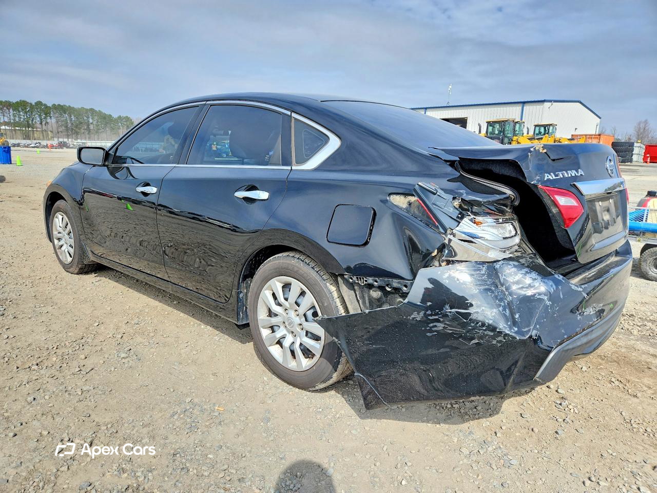 Nissan Altima 2016