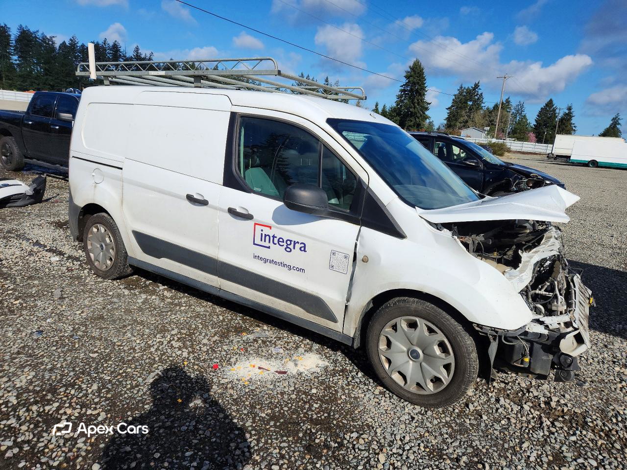 Ford Transit 2017