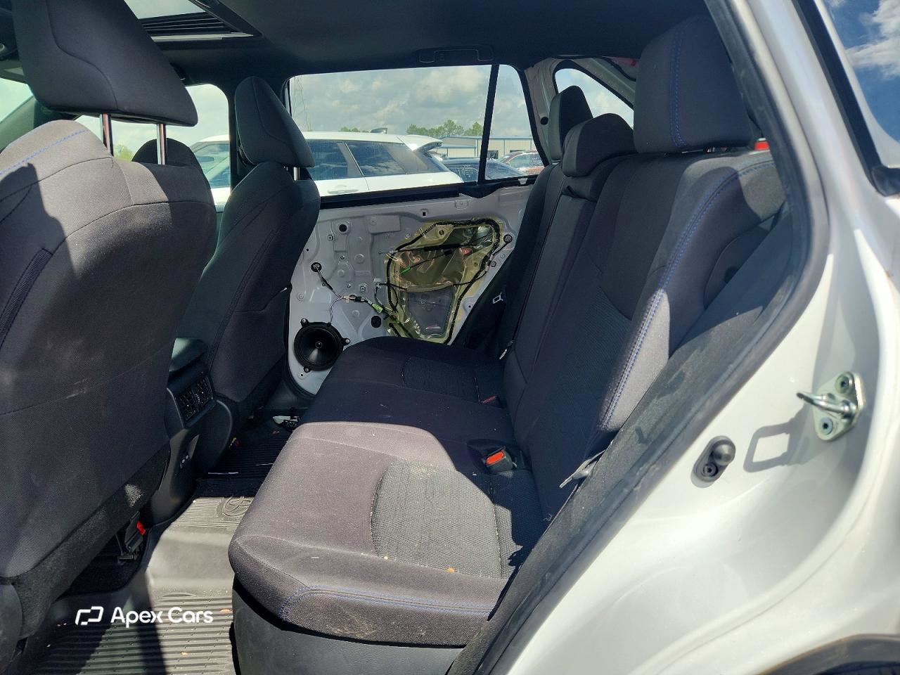 Toyota RAV 4 2023